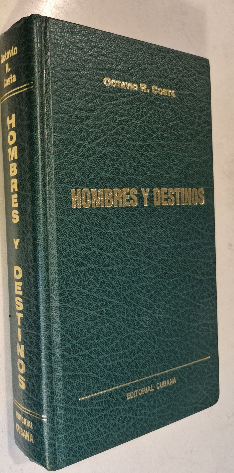 Hombres y Destinos