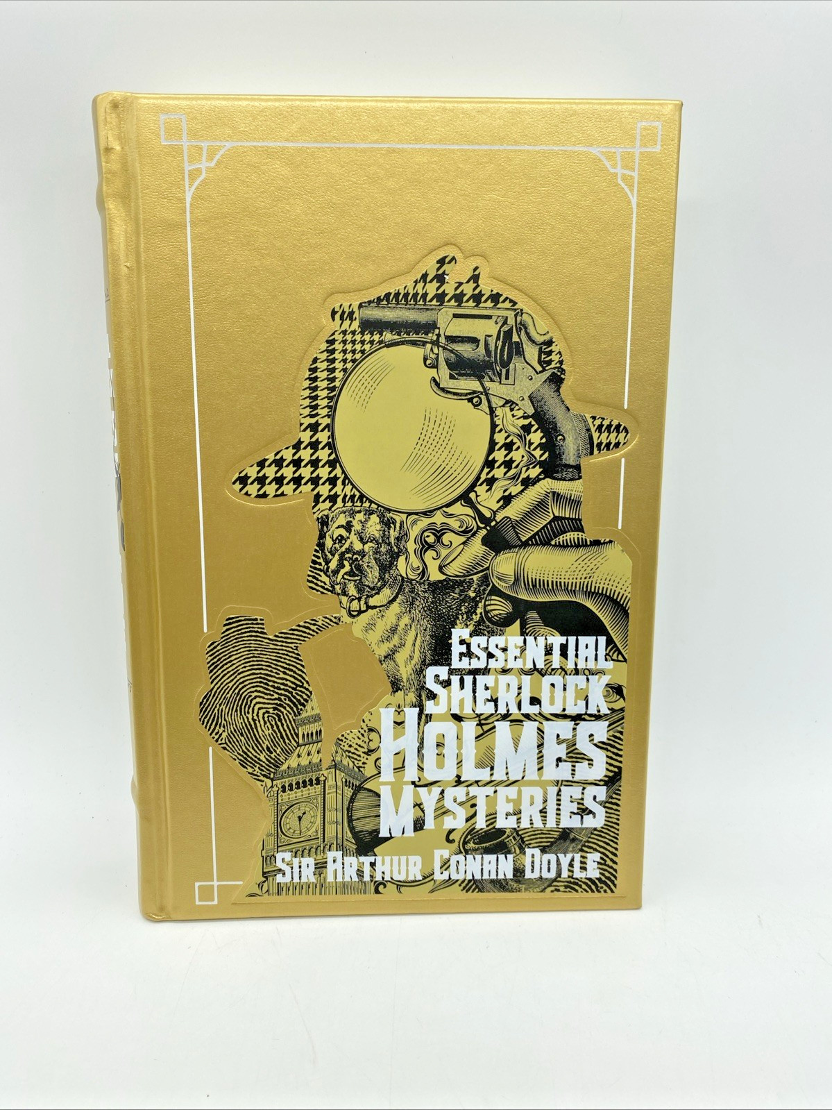 Essential Sherlock Holmes Mysteries HC Hardcover Sweetwater Press