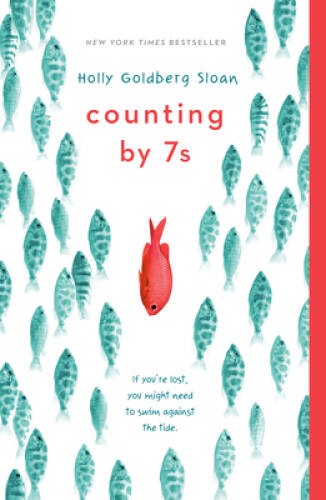 Counting by 7s – Paperback By Sloan, Holly Goldberg – GOOD
