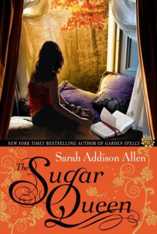 The Sugar Queen Hardcover Sarah Addison Allen