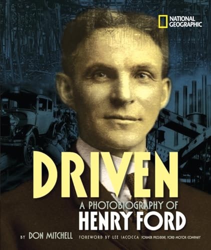 Driven: A Photobiography of He – GOOD