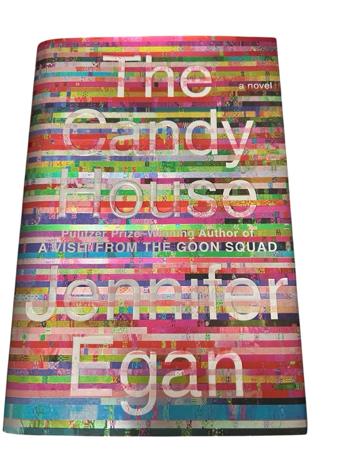 The Candy House by Egan, Jennifer Signed By Author NY Times Bestseller Fiction