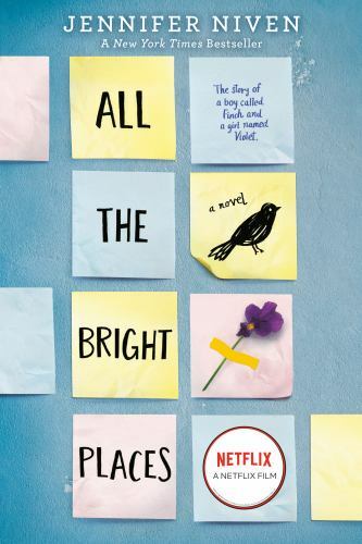 All the Bright Places – 9780385755917, Jennifer Niven, paperback