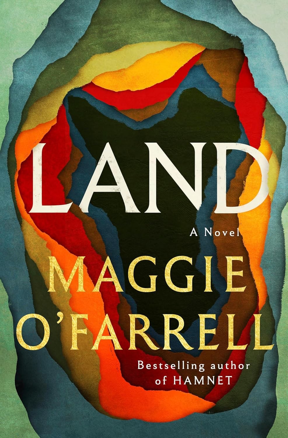 Land Hardcover by O’Farrell, Maggie