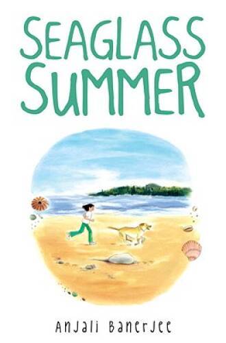 Seaglass Summer – Hardcover By Banerjee, Anjali – VERY GOOD