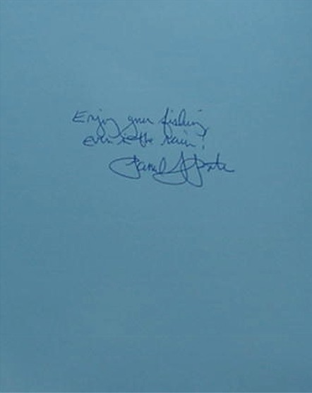 BLUFFTON / PORT ROYAL SOUND, SOUTH CAROLINA, 2019 KIDS BOOK ***SIGNED***