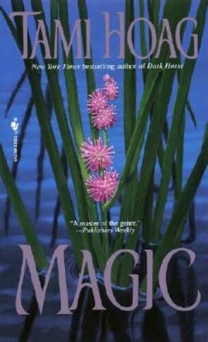 Magic (Hennessey) – Paperback By Hoag, Tami – GOOD