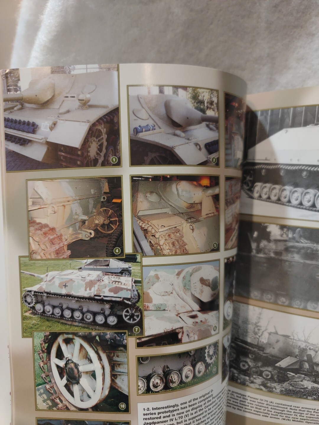 RZM Pub Historical Book Modeler’s Guide to Jagdpanzer VG+/NM