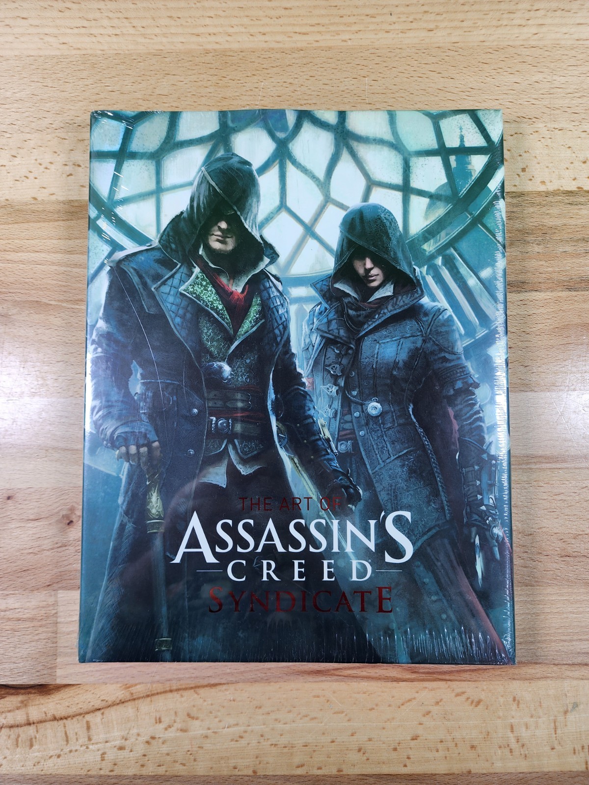 The Art of Assassin’s Creed: Syndicate Paul Davies New Sealed Titan Hardcover