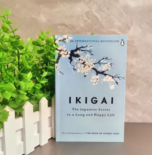 The Japanese Secret Philosophy For A Happy Healthy By Hector Garcia Book Rebuild