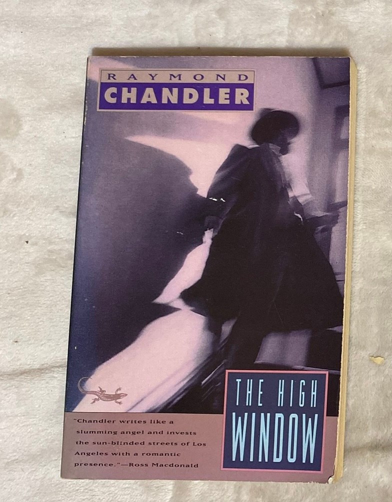 Raymond Chandler – BUY AS MANY G/VG PB & GET FLAT RATE $4.75 SHIPPING #4