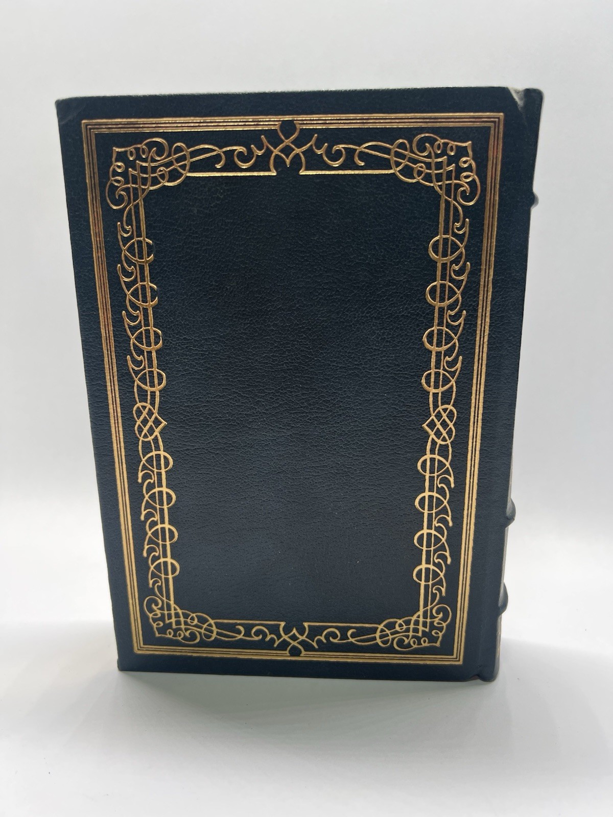 To The Light House by Virginia Woolf The Franklin Library 1980 Leather