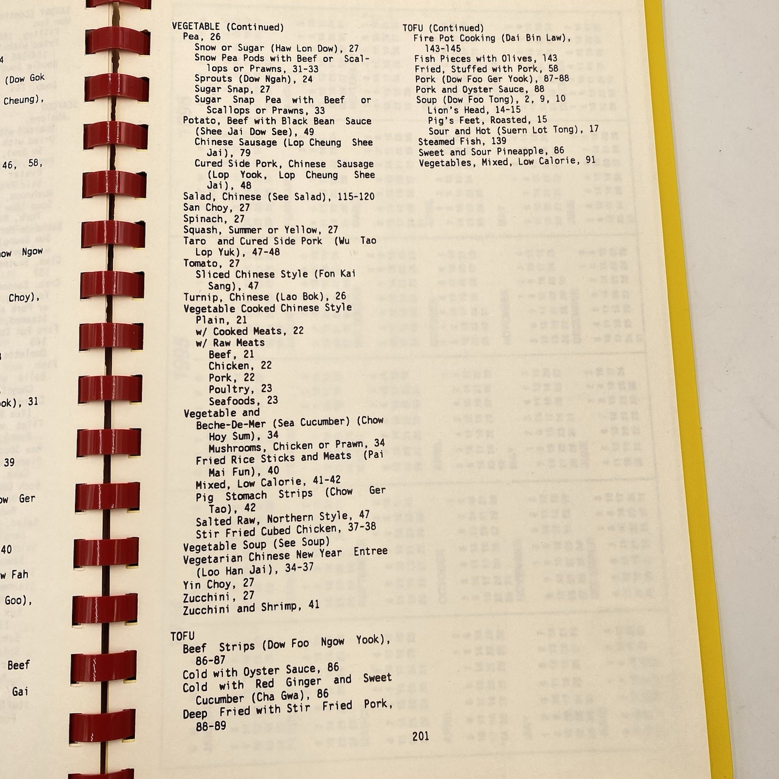 St. Marks United Methodist Church TREASURED CHINESE RECIPES Stockton, CA 1991