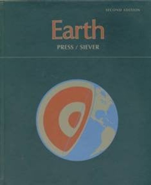 Earth Hardcover Raymond, Press, Frank Siever