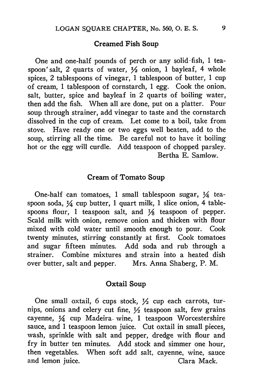 1919 Original Recipes Of Good Things To Eat Vintage Cook Book 178 Pages