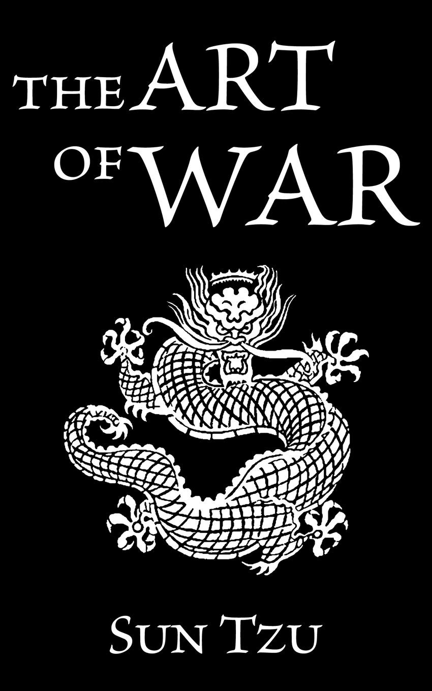 The Art of War – paperback Sun-Tzu
