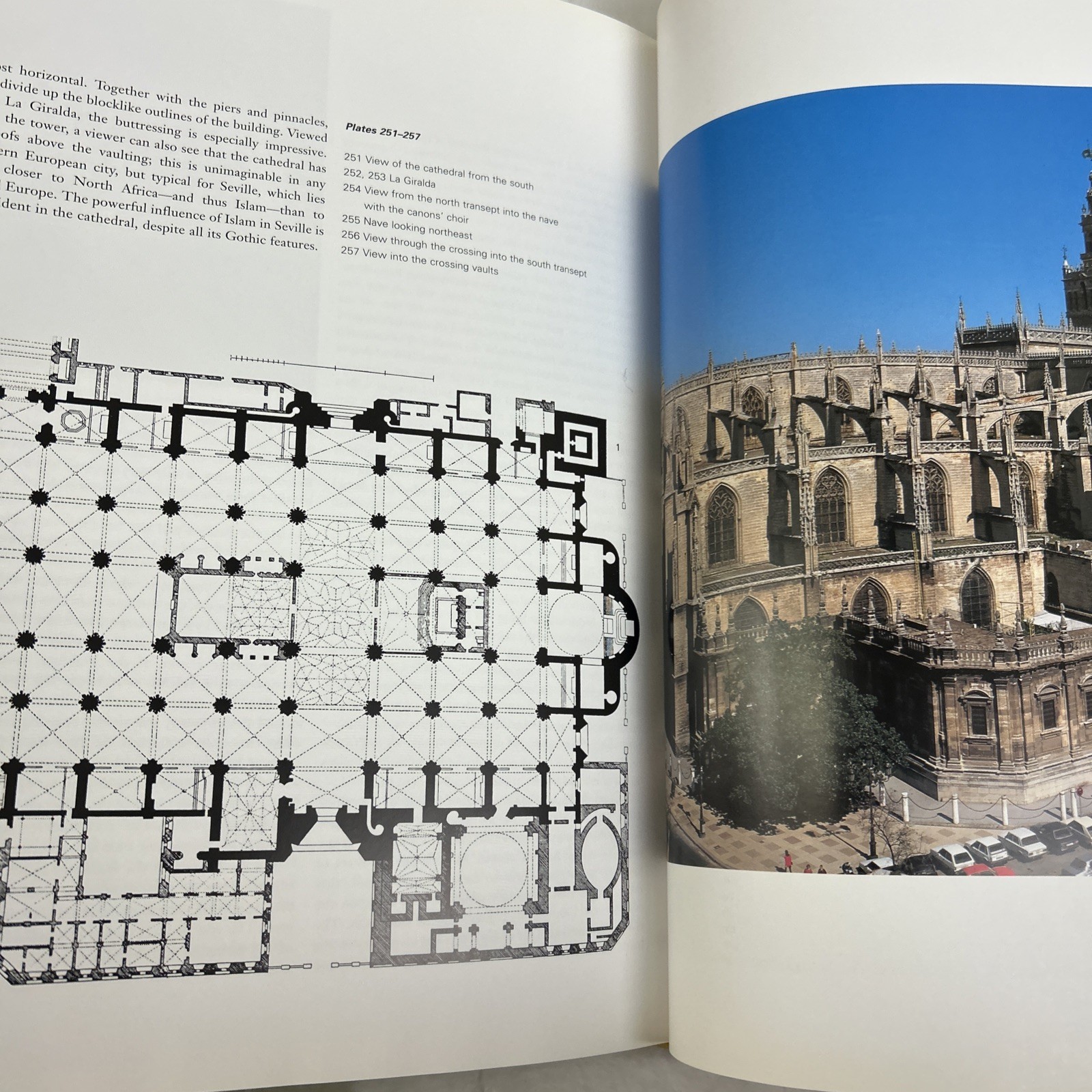 Great Cathedrals by Bernhard Schutz – VG Large Hardcover