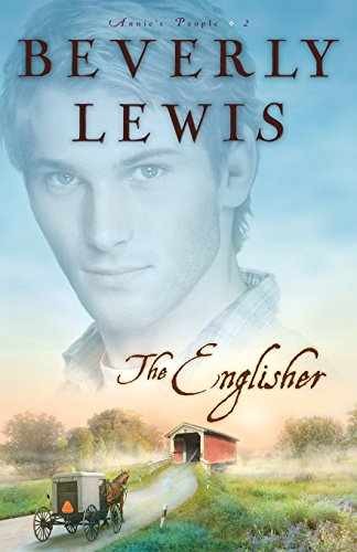 The Englisher (Annie’s People Series – Paperback, by Beverly Lewis – Very Good