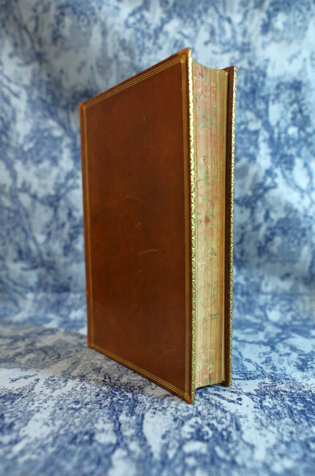 [Sh12] Fine Binding Leather, Thomas Nelson Pub. Dog Crusoe by RM Ballantyne