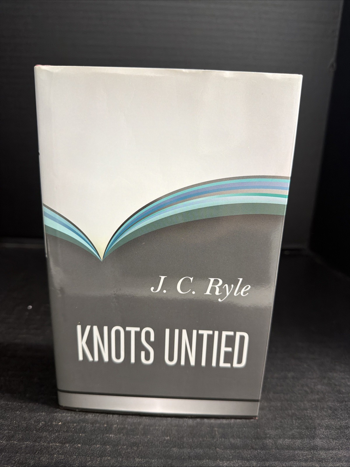 KNOTS UNTIED By J C Ryle – Hardcover VG