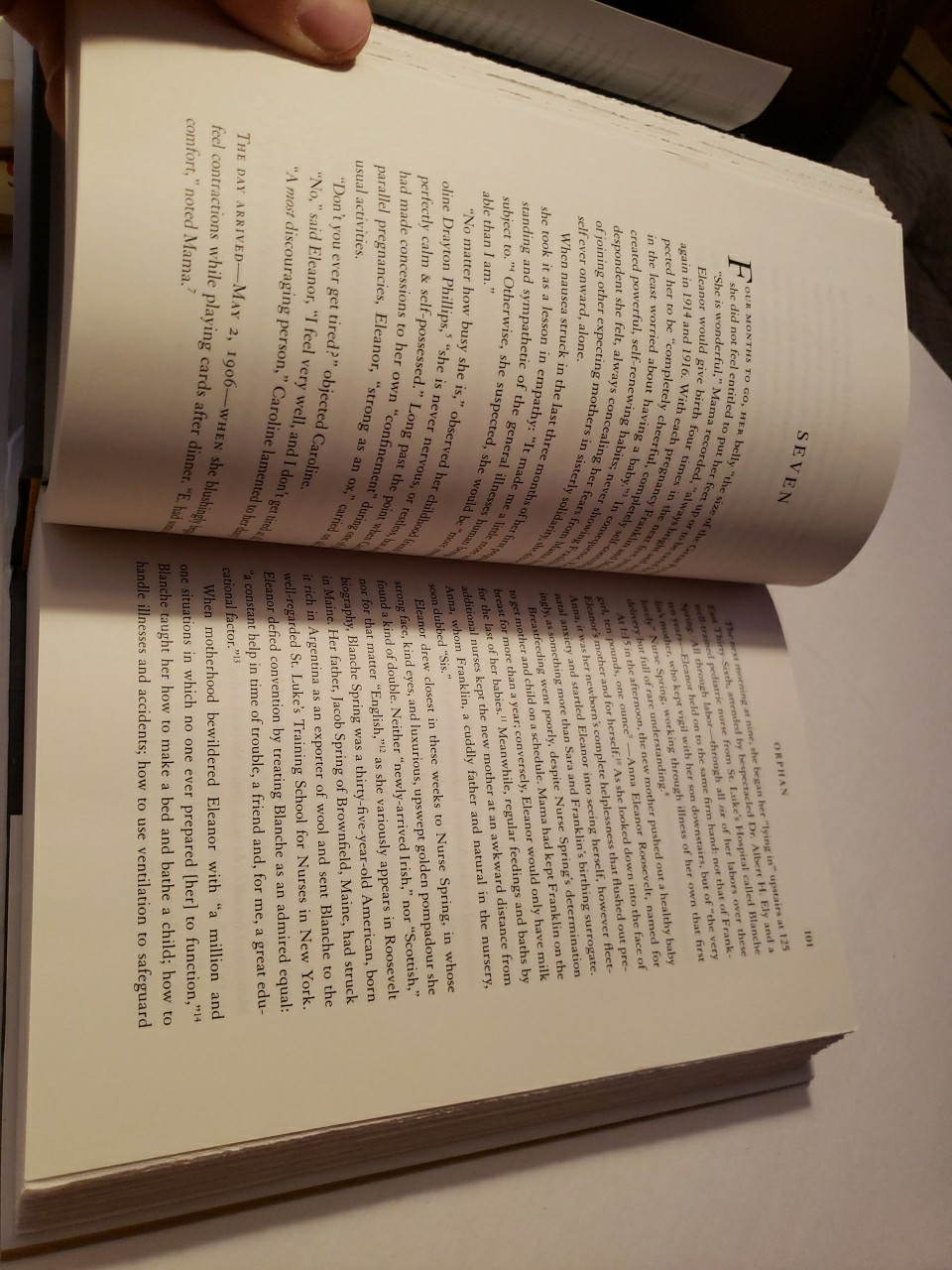 Eleanor Roosevelt by David Michaelis (2020, Hardcover) First Ladies Biography