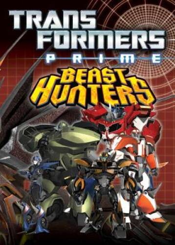 Transformers Prime: Beast Hunters Volume 1 – Paperback By Various – GOOD