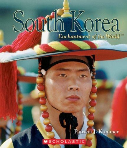 South Korea; Enchantment of the World. S- 9780531184868, Kummer, library binding