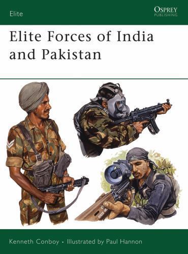 Elite Forces of India and Pakistan (Elite, 41)