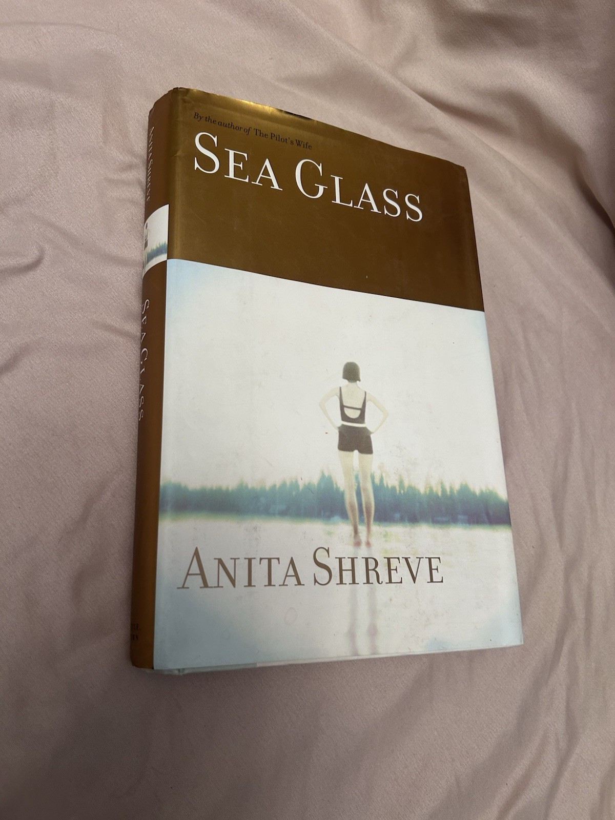 Sea Glass by Anita Shreve (2002, Hardcover)