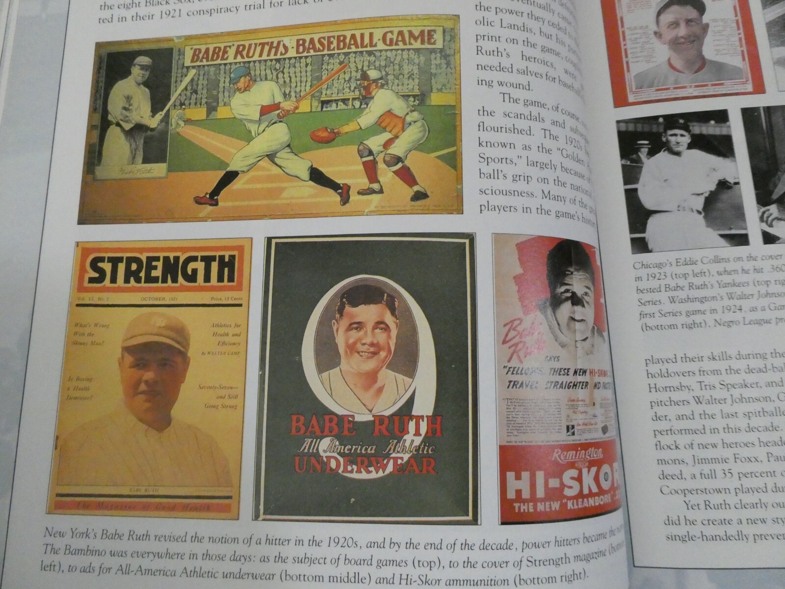BASEBALL MORE THAN 150 YEARS H/C ILLUSTRATED 1ST EDITION PUB 1997 582 PAGES