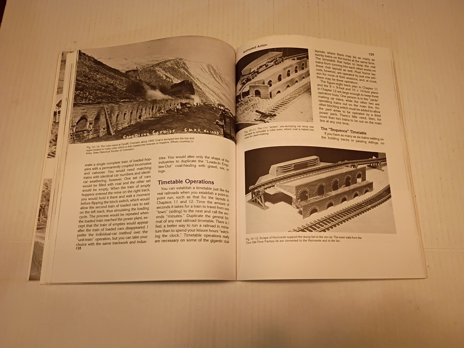 1983 The HO Model Railroading Handbook by Robert Schleicher Easy Way