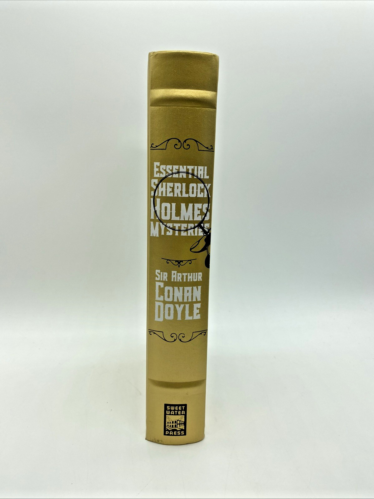 Essential Sherlock Holmes Mysteries HC Hardcover Sweetwater Press