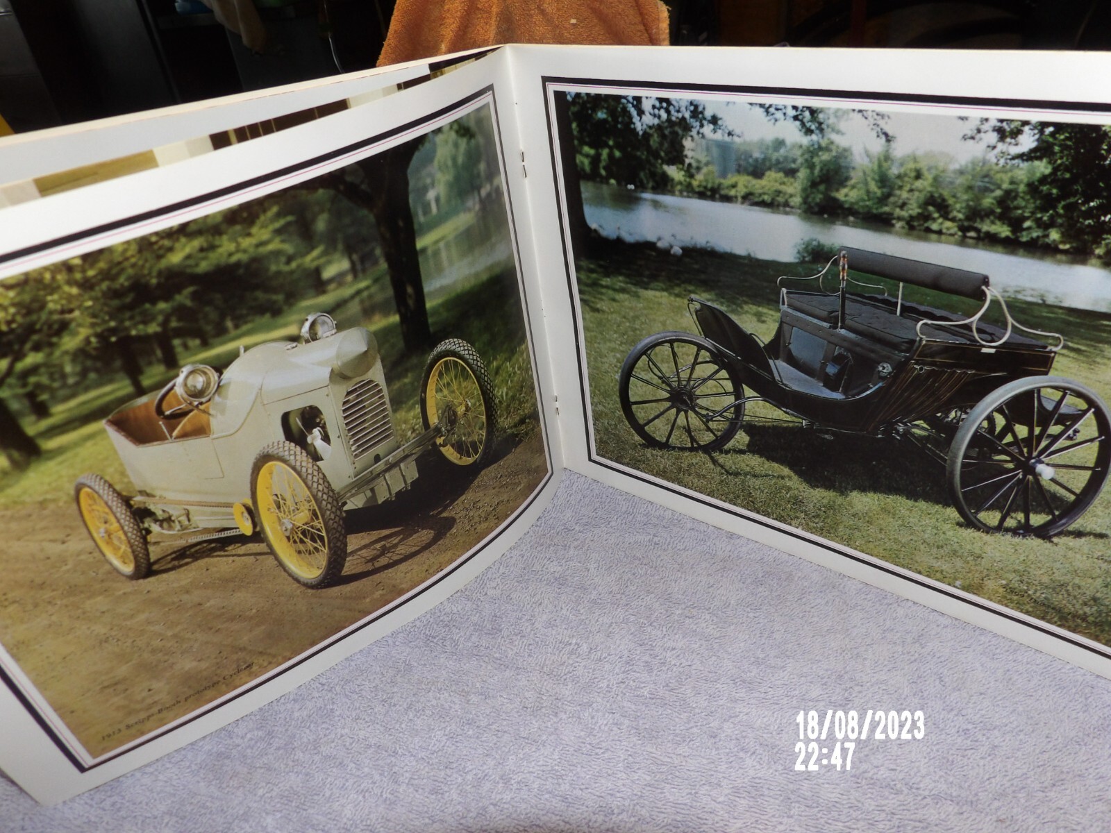 Americas Foremost Automobile Collection at The Henry Ford Museum Book