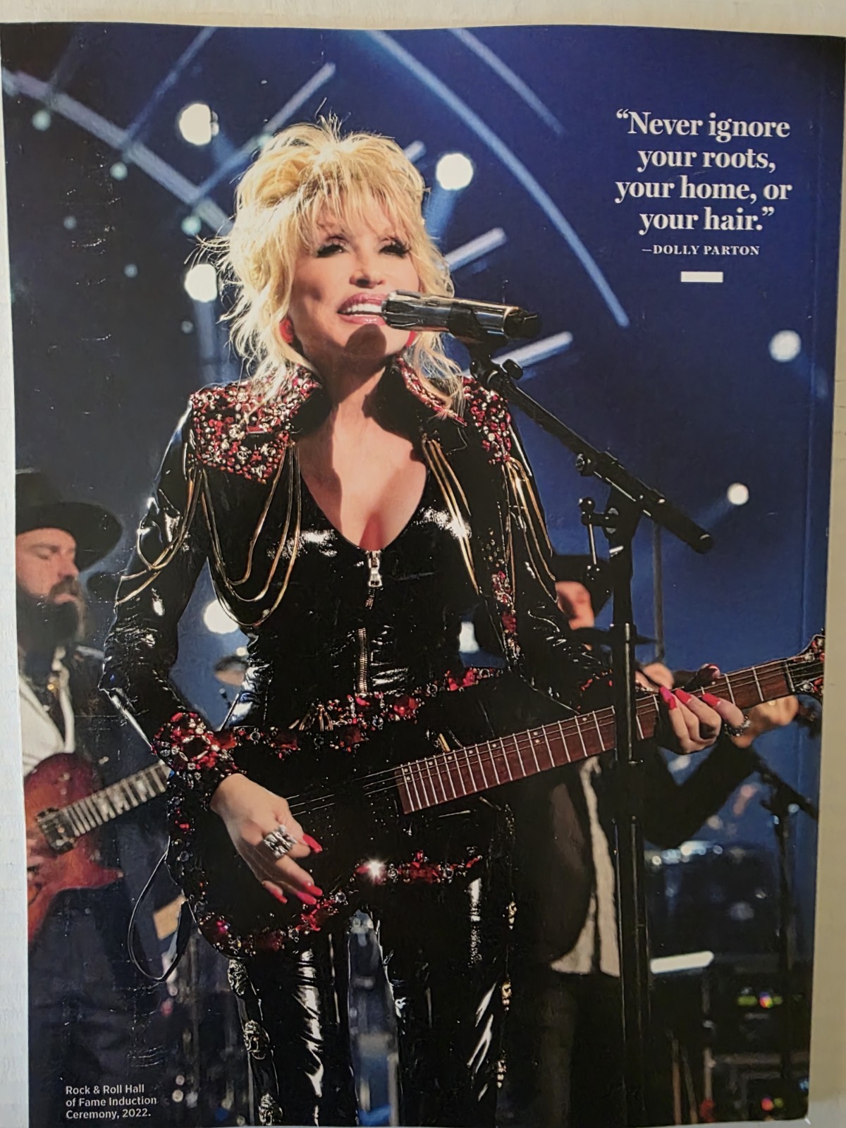 Rolling Stone Special Edition Magazine Dolly Parton An Icon’s Journey 2026