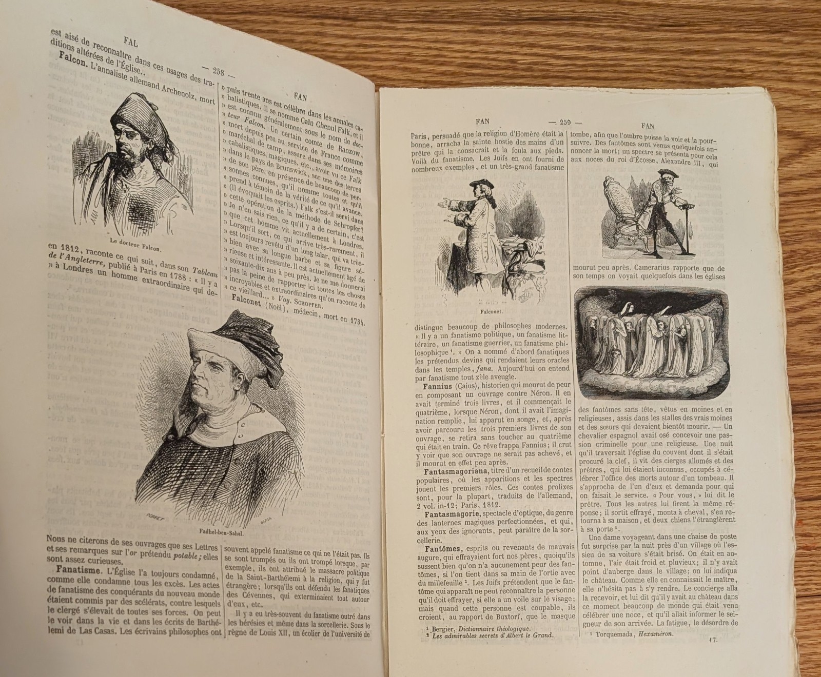 De Plancy Dictionnaire Infernal 1863 Original Illustrated Edition Occult Demons