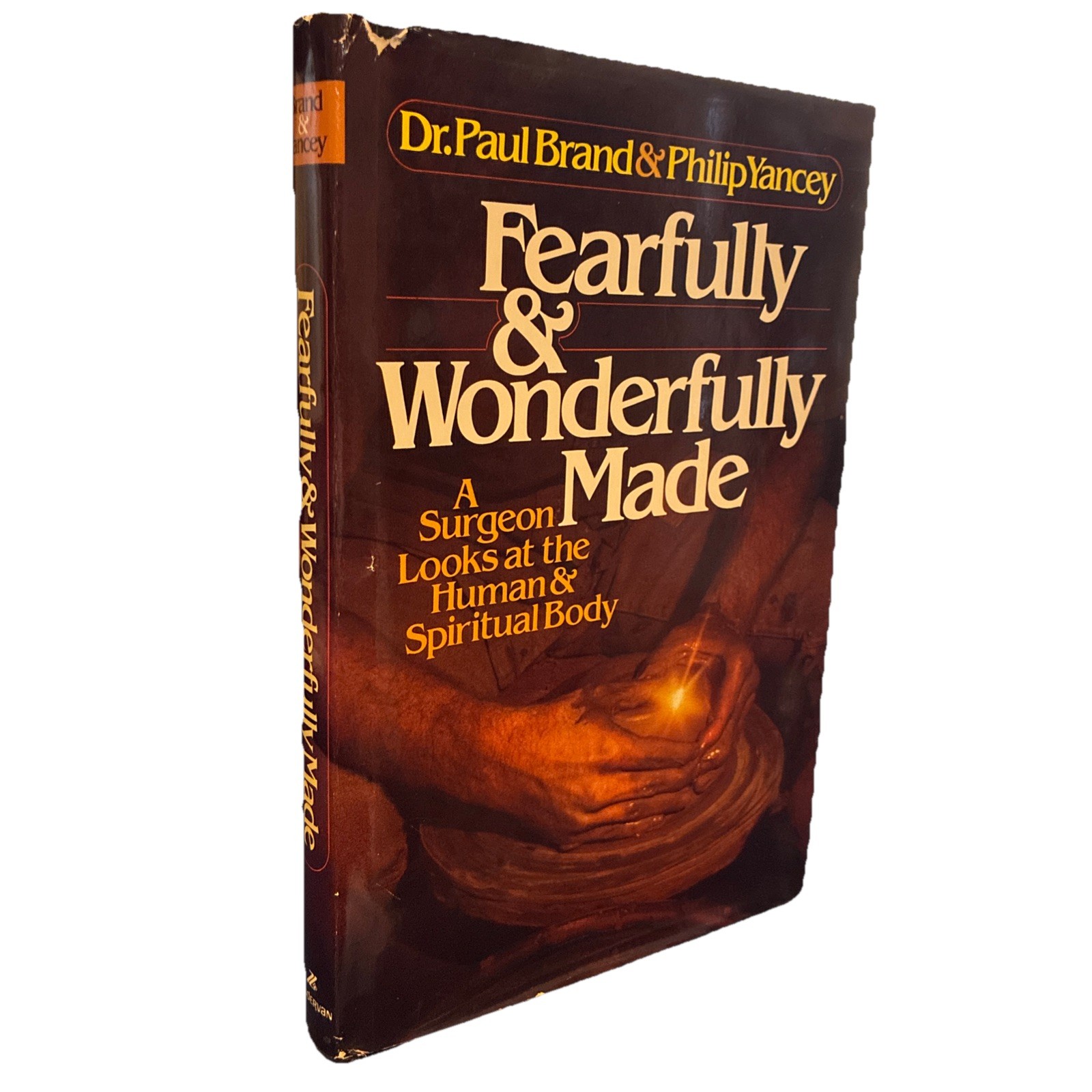 Fearfully and Wonderfully Made by Paul Brand