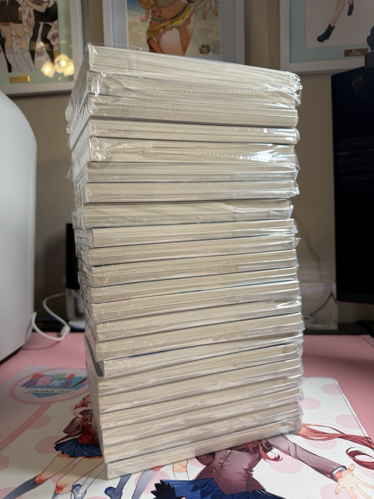 Strike the Blood, 1-22 Complete Light Novel Set, Yen Press