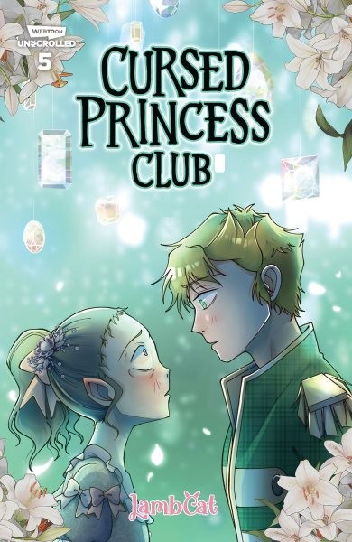 Cursed Princess Club 5 : A Webtoon Unscrolled Graphic Novel, Paperback by Lam…