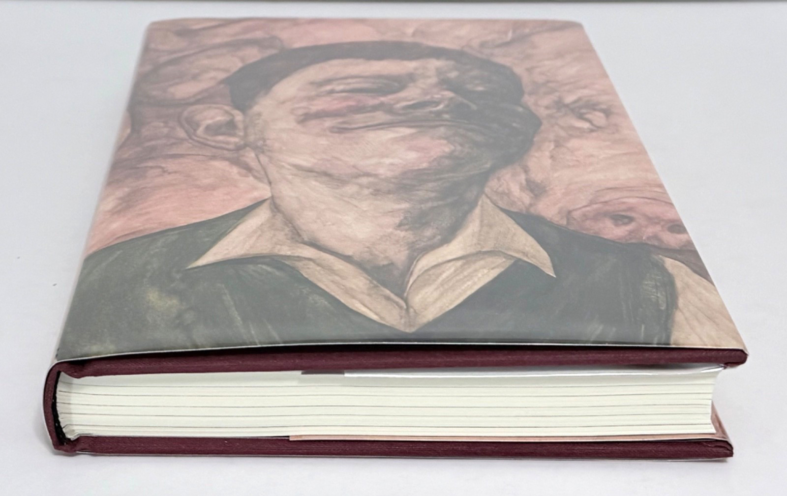 The Butcher Boy by Patrick McCabe Artist Signed Limited Edition 1,000 – 2022 HC