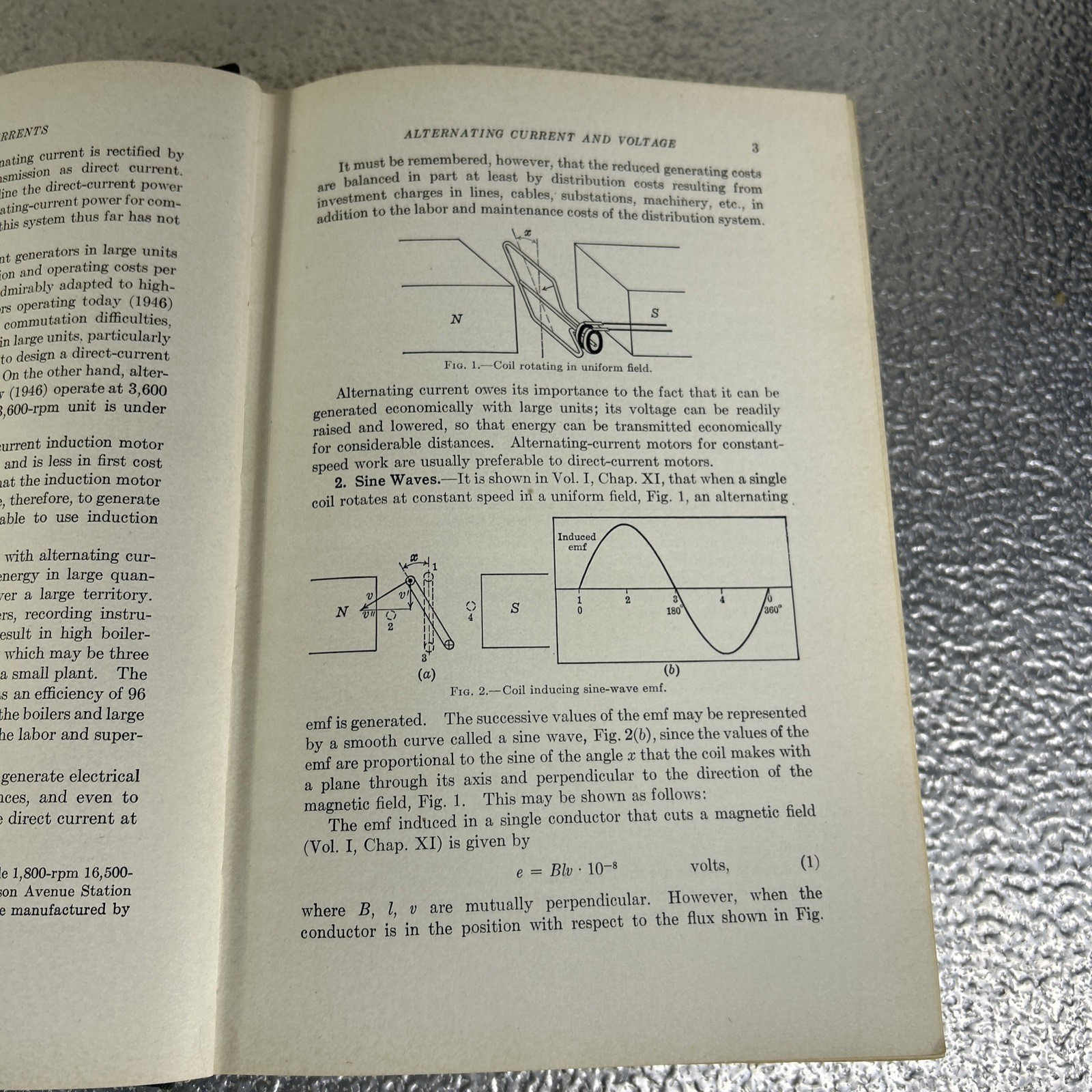 A Course in Electrical Engineering (1947) Volume 2: Alternating Currents