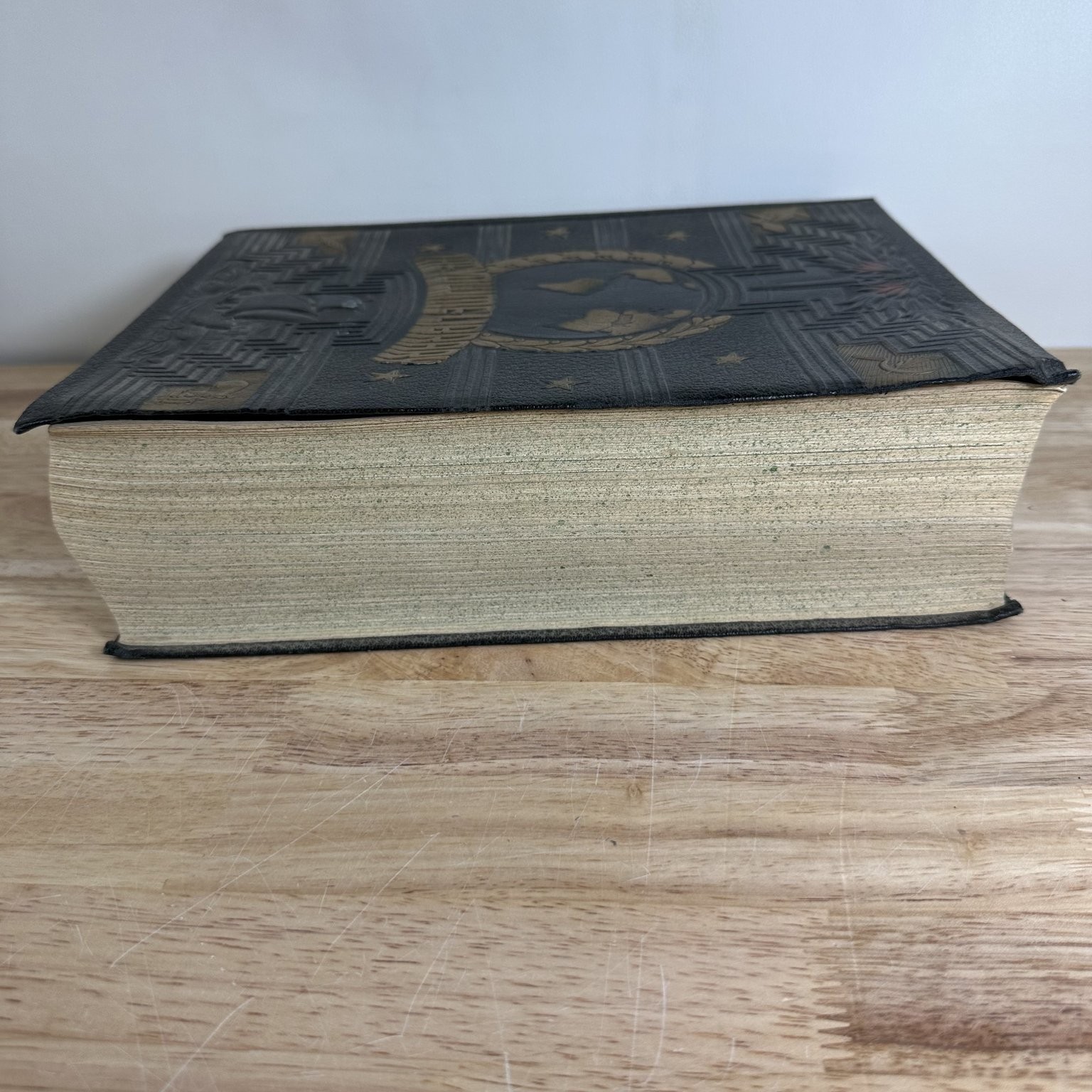 The Volume Library 1946 Revised Edition Encyclopedia Educators Association
