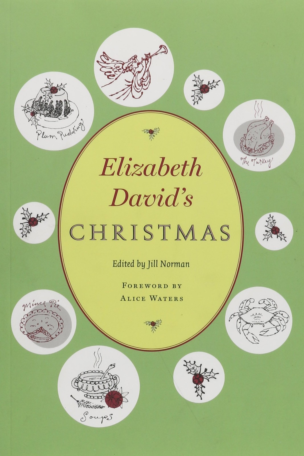 Elizabeth David’s Christmas