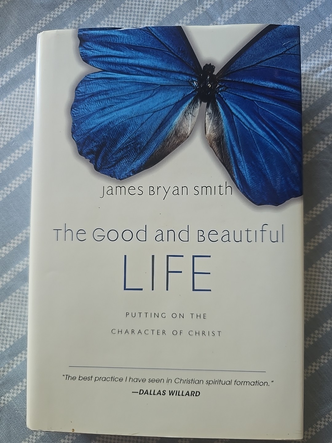 The Good and Beautiful LIFE ~ Apprentice Series ~ James Bryan Smith