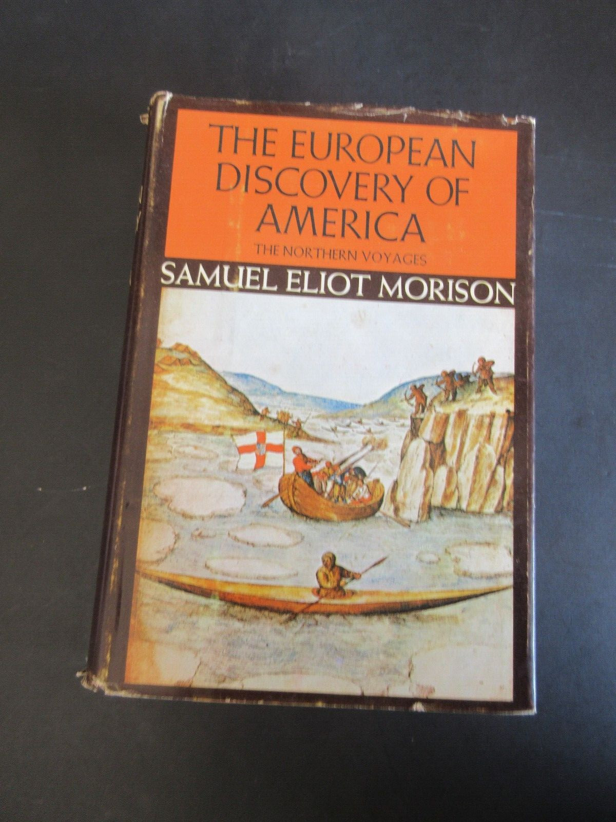 THE EUROPEAN DISCOVERY OF AMERICA BY SAMUEL ELIOT MORISON 1971a