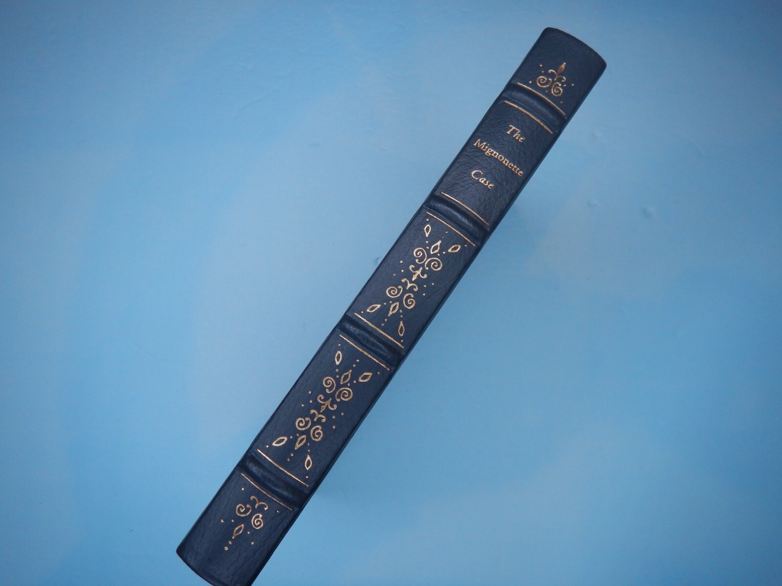 THE MIGNONETTE CASE by Simpson 1990 Notable Trials Library cannibalism and law