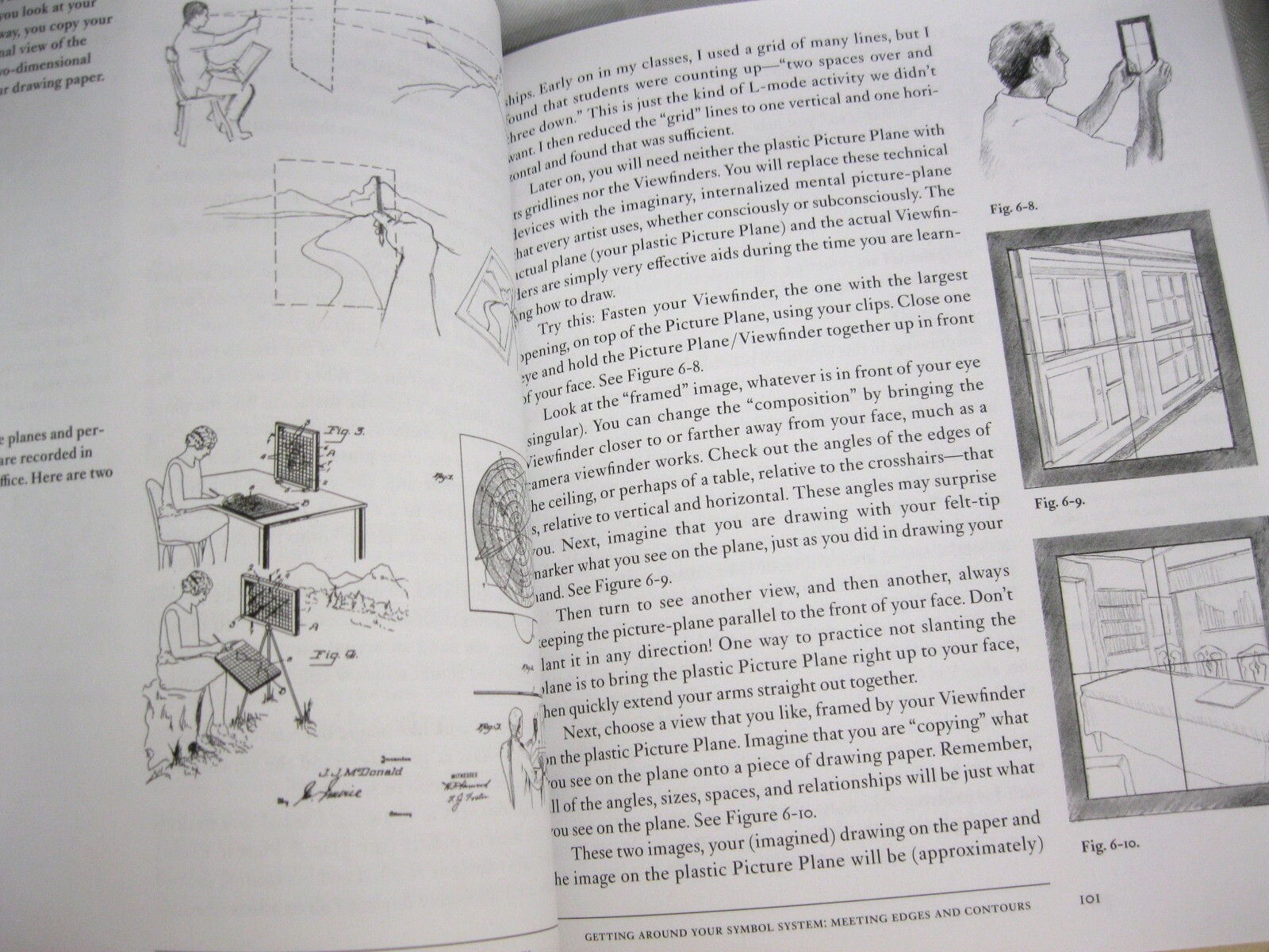 Technical Art Drawing Techniques Design Perspective Hardware Terms 7 Books