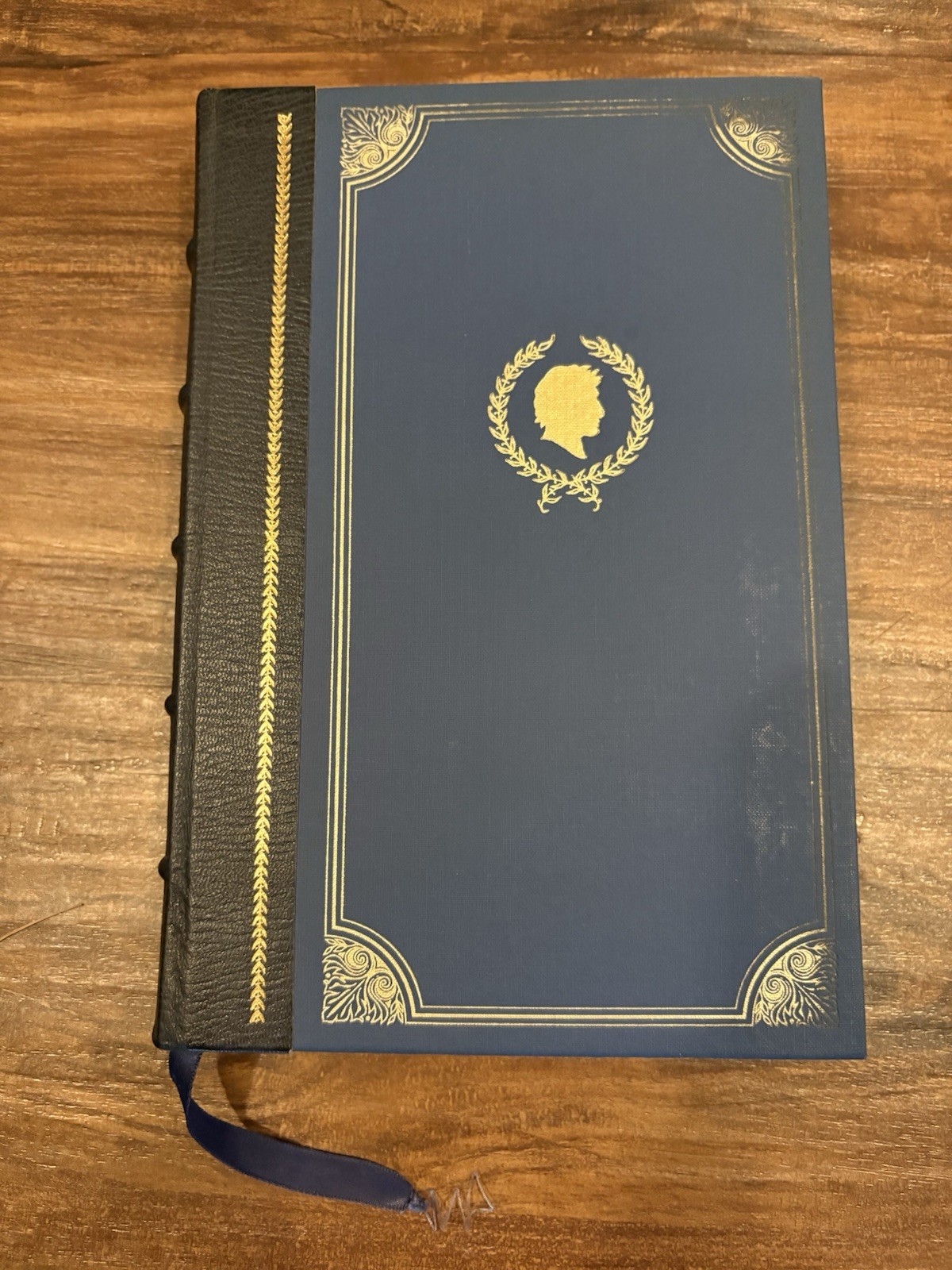 The Annals of Tacitus Tacitus Hardcover Franklin Library Illustrated