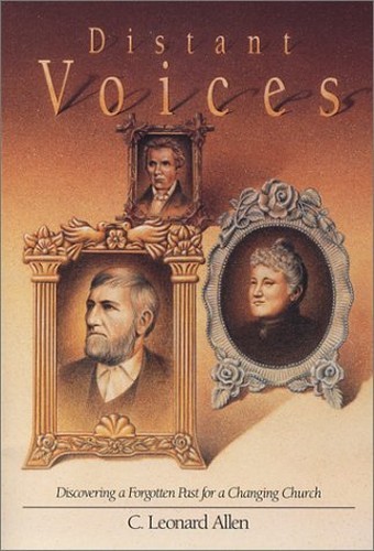 Distant Voices: Discovering a Forgo…, Allen, Crawford