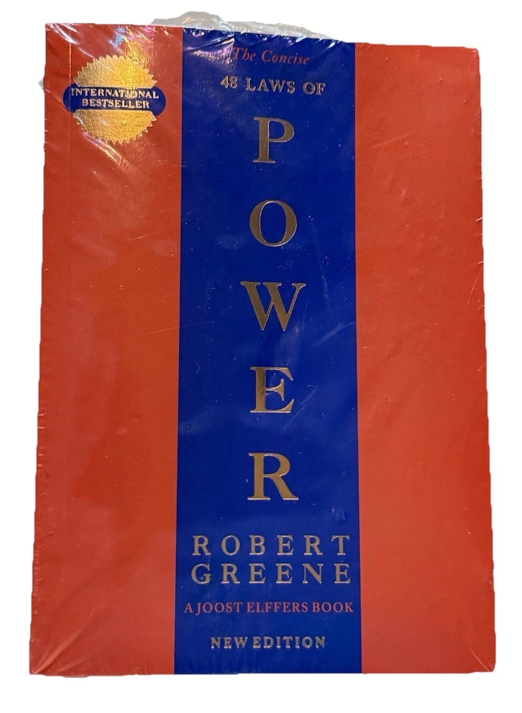 Concise Robert Greene New Edition 3 Book Set Small Size Power Seduction Mastery