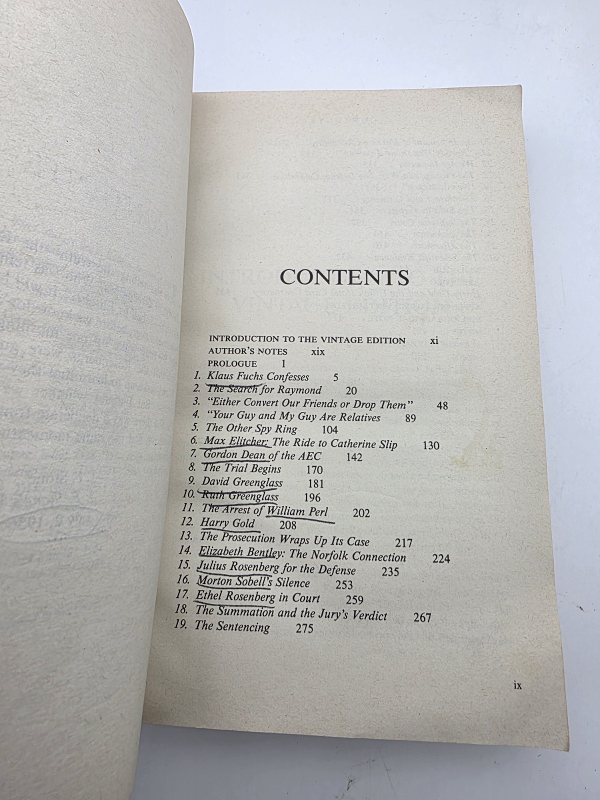 Rosenberg File : A Search for the Truth by Ronald Radosh and Joyce Milton 1984